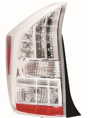 Left Tail Light For 2010-2011 Toyota Prius TO2818146 8156147111 NEW